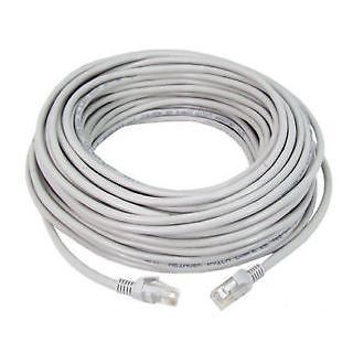 Ethernet Network Cable - 20M - Pack of 3