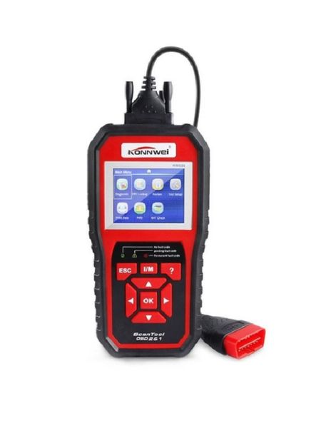 Phunk KW850 ODBII OBD2 Auto Car Diagnostic Tool