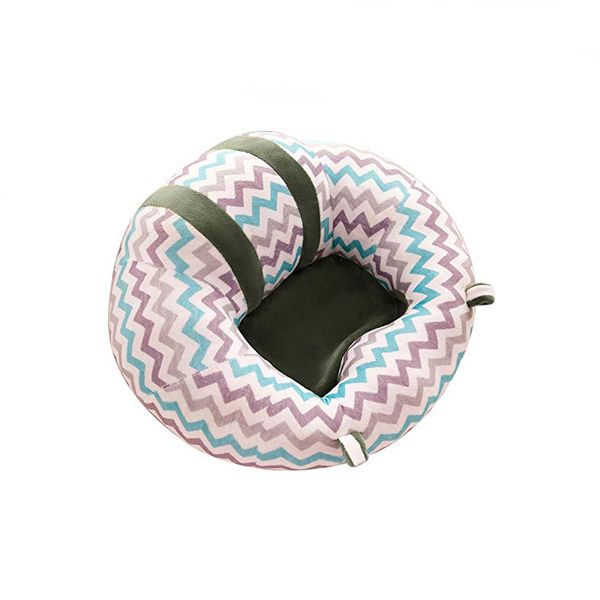 Phunk Baby Plush Nursing Pillow Sitting Seat Support
