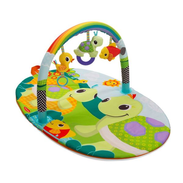 Infantino - Explore &amp; Store Activity Gym - Green