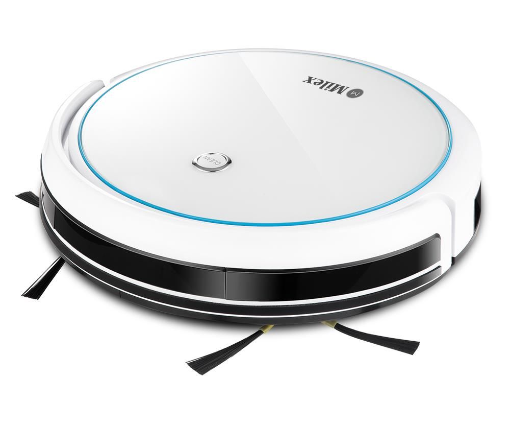 milex robot vacuum review