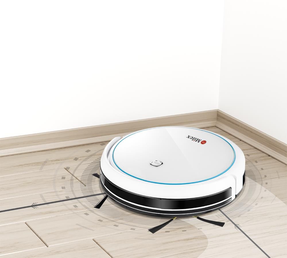 milex robot vacuum review