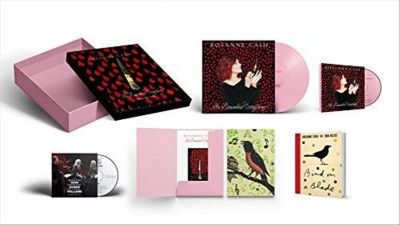Rosanne Cash - She Remembers Everything (Vinyl)