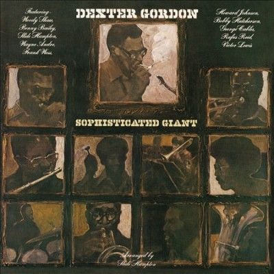 Sophisticated Giant (Vinyl)