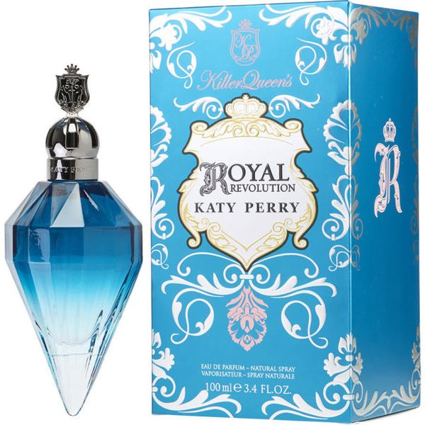 Katy Perry - Killer Queens Royal Revolution 100ml