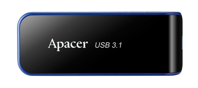 Apacer 64GB AH356 USB 3.1 Gen 1 Flash Drive