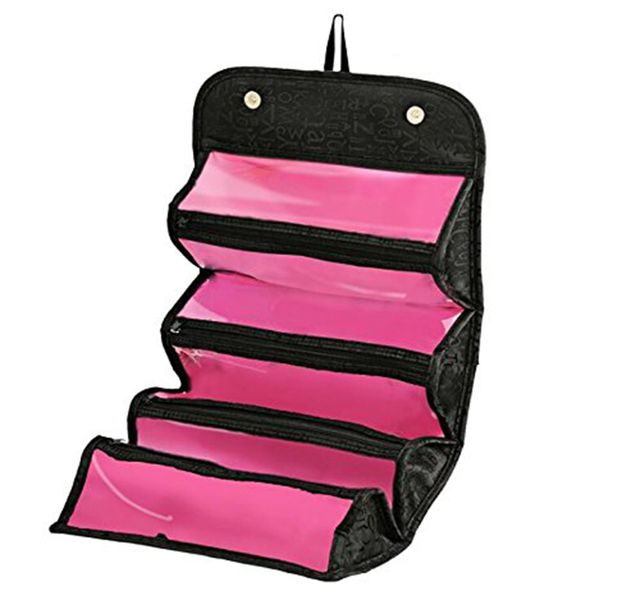 Multifunction Roll Up Cosmetic Bag