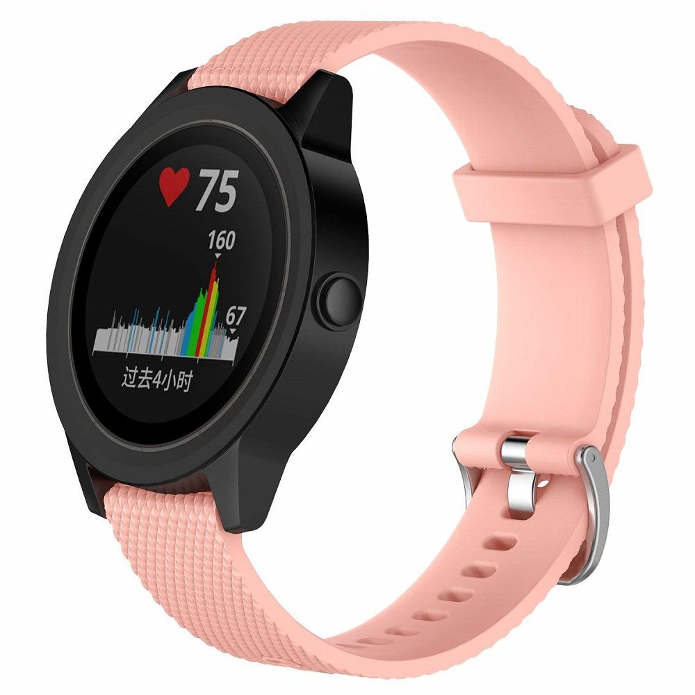 Vivoactive 3 hot sale music band size