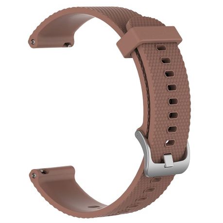 Silicone band for Garmin Vivoactive 3 Music 20mm Size M L Shop Today. Get it Tomorrow takealot