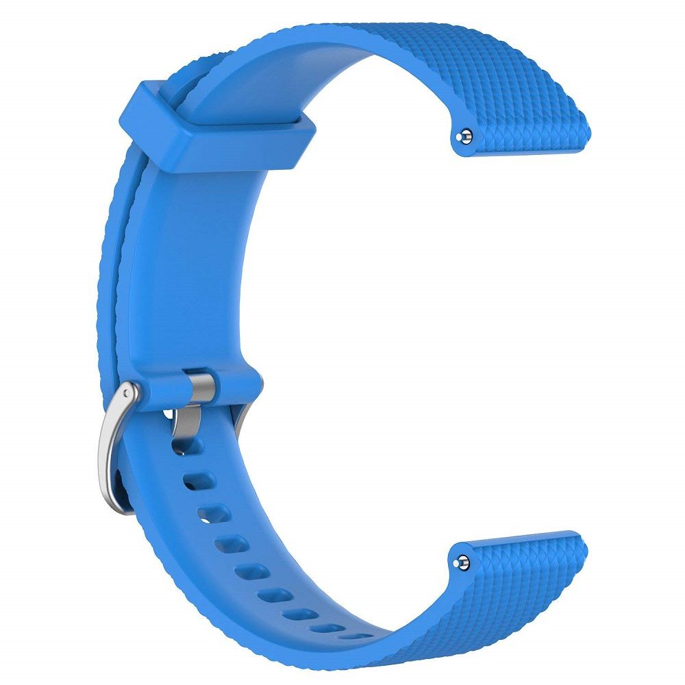 Mobigear Ocean - Bracelet Garmin Vivoactive 3 Music en Silicone