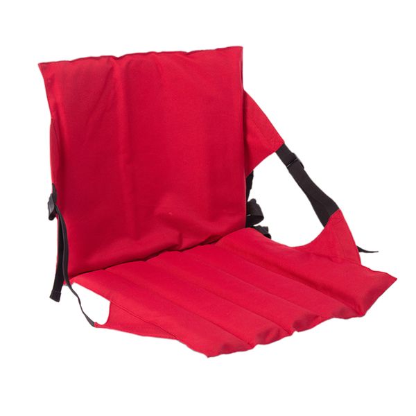 Portable Lightweight Moistureproof Stadium Soft Seat Cushion