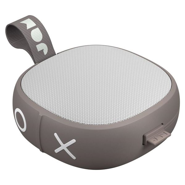 Jam Hang Up Portable Bluetooth Speaker - Grey