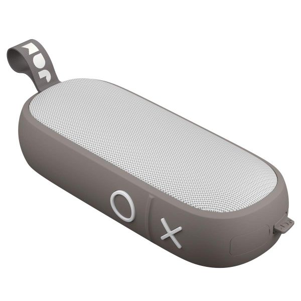 Jam Hang Around Portable Bluetooth Speaker - Grey