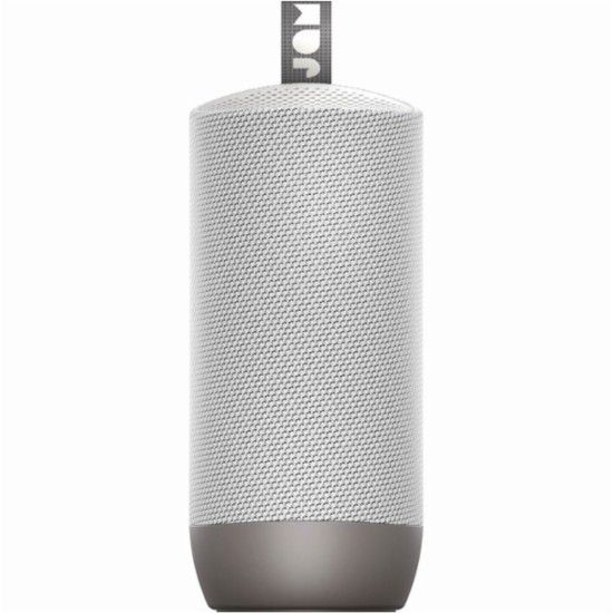 Jam Zero Chill Portable Bluetooth Speaker - Grey