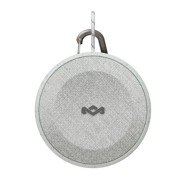 House of Marley No Bounds Portable Bluetooth Speaker - Grey