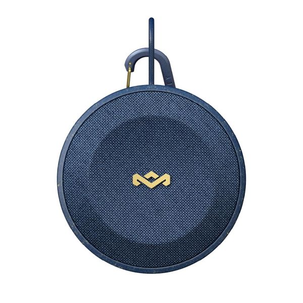 House of Marley No Bounds Portable Bluetooth Speaker - Blue