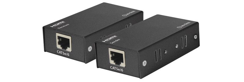 AVLIVK HDNK1 HDMI Extender Over Single Network Cable Kit (60m)