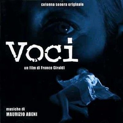 Maurizio Abeni - Voci (CD)
