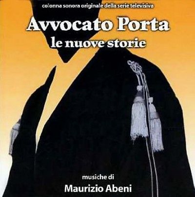 Maurizio Abeni - Avvocato Porta Le Nuove Storie (CD)