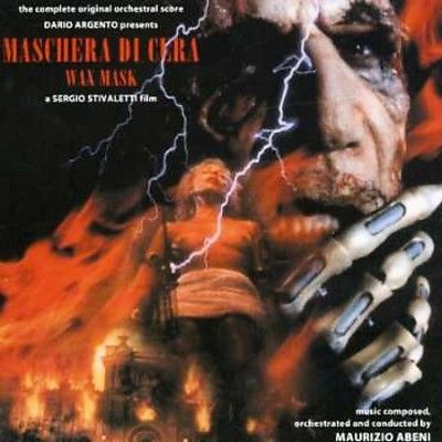 Maurizio Abeni - Maschera Di Cera (CD)