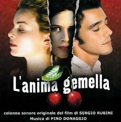 Pino Donaggio - L'anima Gemella (ost) (CD)