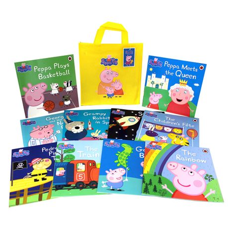 peppa pig takealot