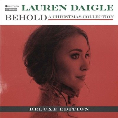 Lauren Daigle - Behold (CD)