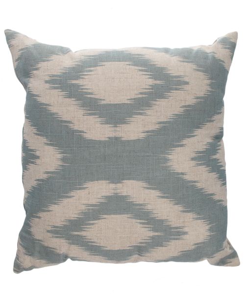 George &amp; Mason - Ikat Ogee Scatter Cushion