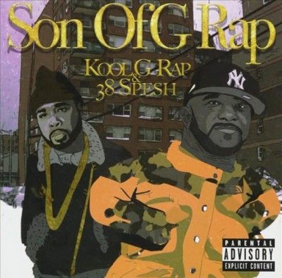 Kool G Rap - Son Of G Rap (CD)
