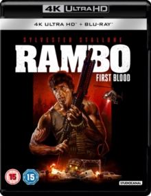 First Blood(Blu-ray)