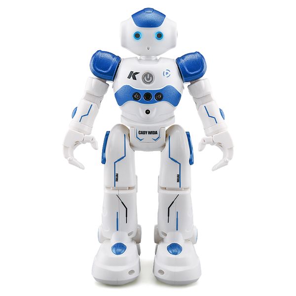 JJRC R2 Cady Wini Intelligent RC Robot - Blue