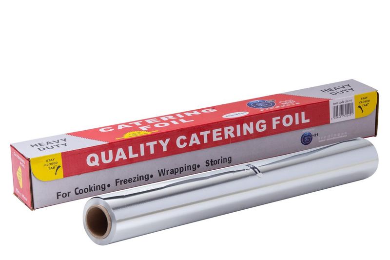 Heavy Duty Catering Foil - (60m x 45cm)