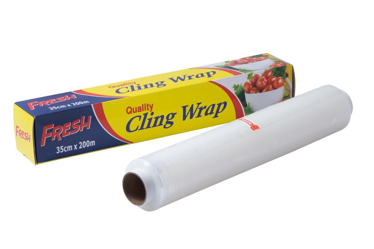 Fresh Cling Wrap Refill (200m x 35cm) Buy Online in South Africa
