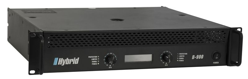 Hybrid B900 MK5 Power Amplifier