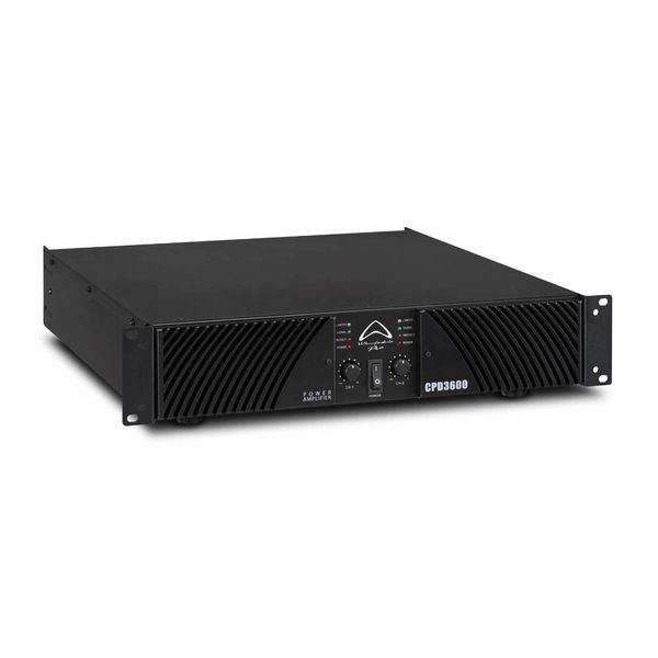 Wharfedale Pro CPD3600 Power Amplifier