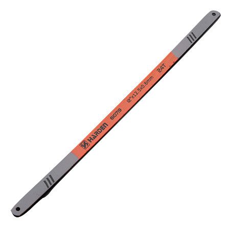 Harden Bi-Metal Hacksaw Blades 24t (10 Pack)