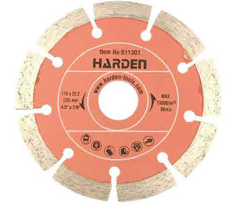 HARDEN logo