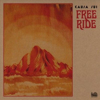 Causa Sui - Free Ride (CD)