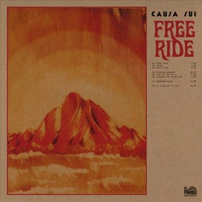 Causa Sui - Free Ride (Vinyl)