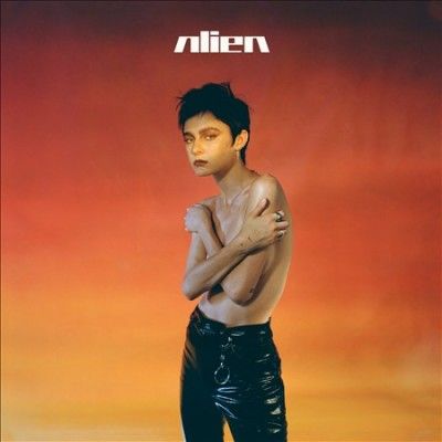 Morgan Saint - Alien (Vinyl)