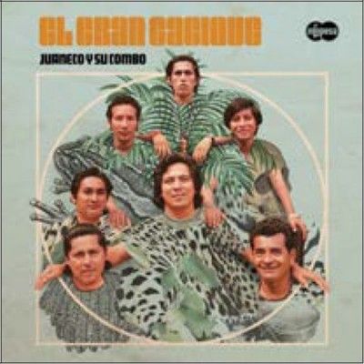 El Gran Cacique (Vinyl / 12" Album)