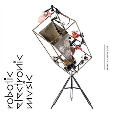 Moritz Simon Geist - Robotic Electronic Music (Vinyl)