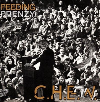 Feeding Frenzy (Vinyl / 12" Album)