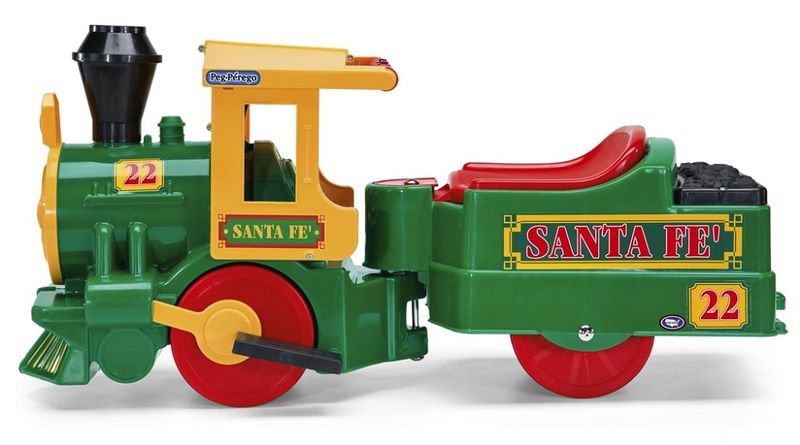 Peg Perego - Santa Fe Train - Ride On