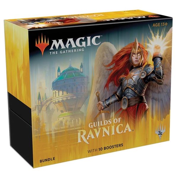 Magic the Gathering Guilds of Ravnica Bundle