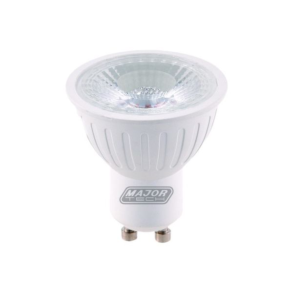 Major Tech - L3C-D5N LED 5W GU10 Dimmbale Lamps (Pack of 10)