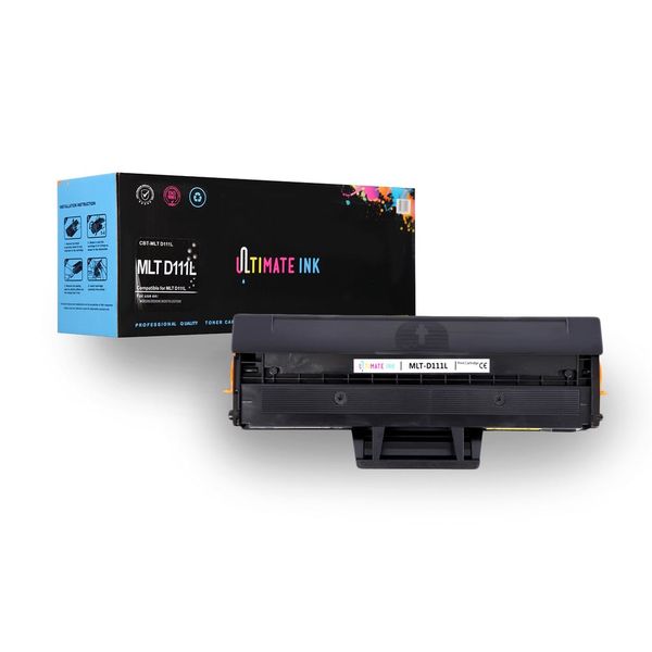 Ultimate Ink Samsung MLT-D111L Compatible Printer Toner Cartridge