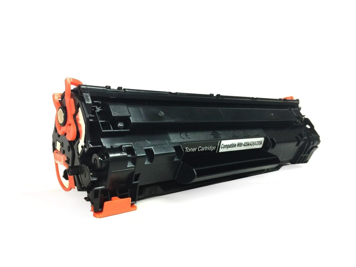 HP 85A / Canon 285A Compatible Printer Toner Cartridge | Shop Today ...