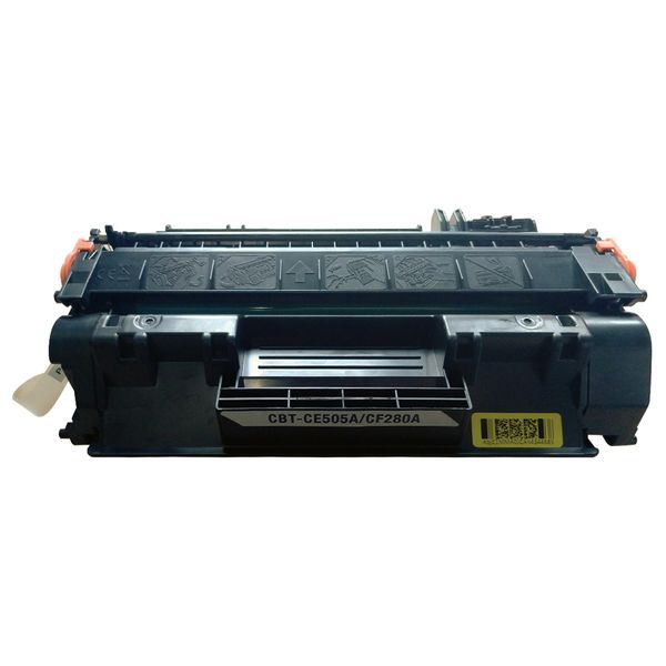 HP 505A / 280A Compatible Printer Toner Cartridge