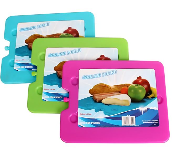 Bulk Pack x 6 Ice-Brick Board Large 25x32cm